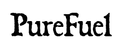 PureFuel - logo